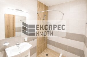 Нов, Обзаведен, затворен комплекс, Едностаен апартамент, Левски