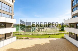 Нов, Обзаведен, затворен комплекс, Едностаен апартамент, Левски
