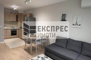 Нов, Обзаведен, Двустаен апартамент, Окръжна болница