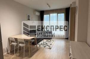 Нов, Обзаведен, Двустаен апартамент, Окръжна болница