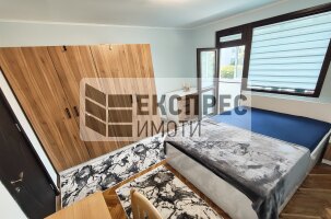 Обзаведен Тристаен апартамент, Левски