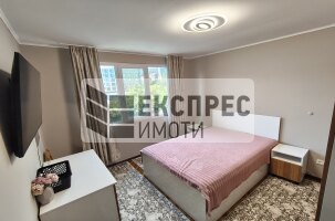Обзаведен Тристаен апартамент, Левски