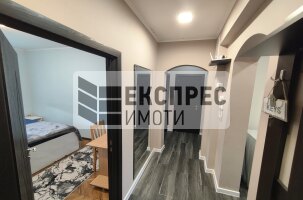 Обзаведен Тристаен апартамент, Левски