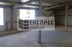 Нов склад на рампа Склад, Западна промишлена зона