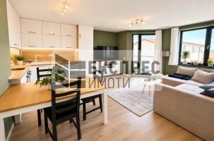 ОБЗАВЕДЕН Двустаен апартамент, Окръжна болница