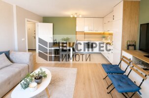 ОБЗАВЕДЕН Двустаен апартамент, Окръжна болница