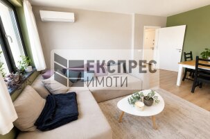ОБЗАВЕДЕН Двустаен апартамент, Окръжна болница