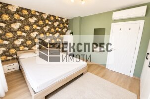 ОБЗАВЕДЕН Двустаен апартамент, Окръжна болница
