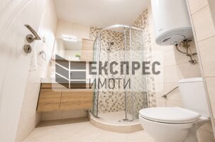 ОБЗАВЕДЕН Двустаен апартамент, Окръжна болница
