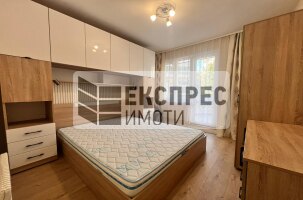 Möbliert 1 Schlafzimmer Wohnung, Konfuto