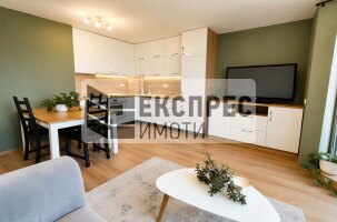  1 Schlafzimmer Wohnung, Regional hospital