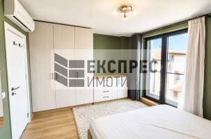  1 Schlafzimmer Wohnung, Regional hospital