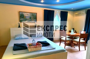 Обзаведен Едностаен апартамент, Морска градина