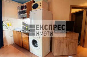 Обзаведен Едностаен апартамент, Морска градина