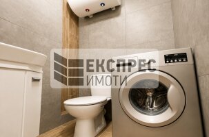 Луксозен Обзаведен Тристаен апартамент, Окръжна болница