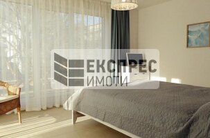 New, Furnished 1 bedroom apartment, Center
