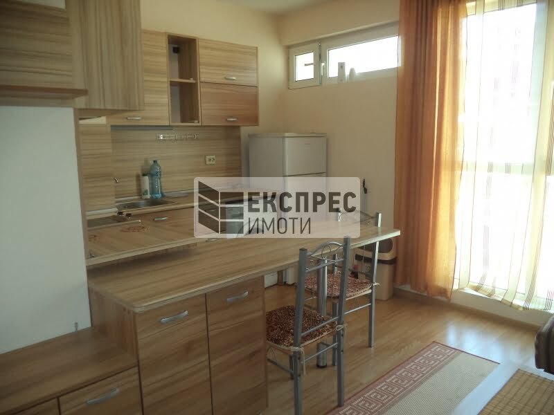 Furnished 1 bedroom apartment