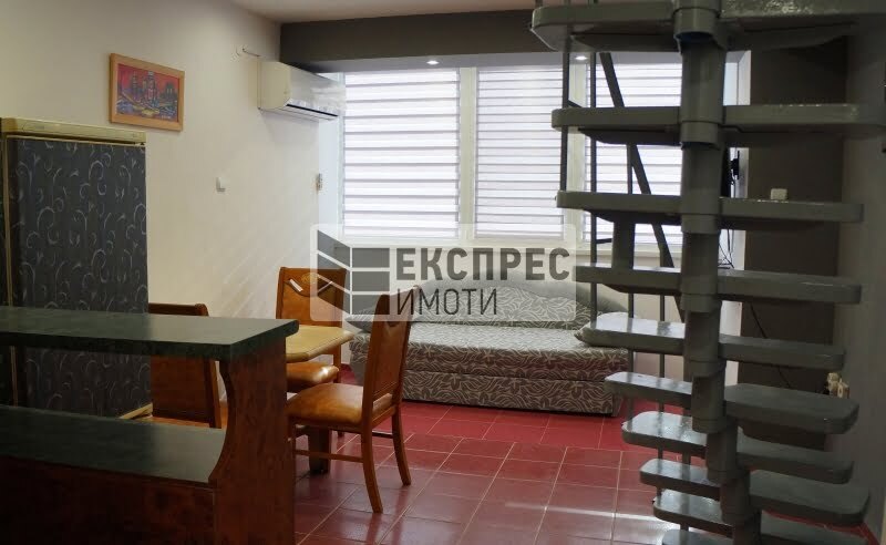 Furnished 1 bedroom apartment
