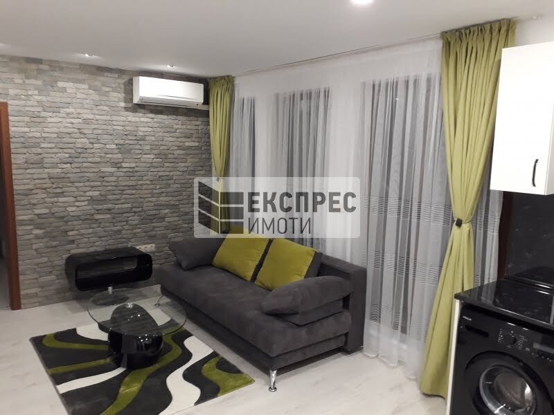 Обзаведен, нов Двустаен апартамент