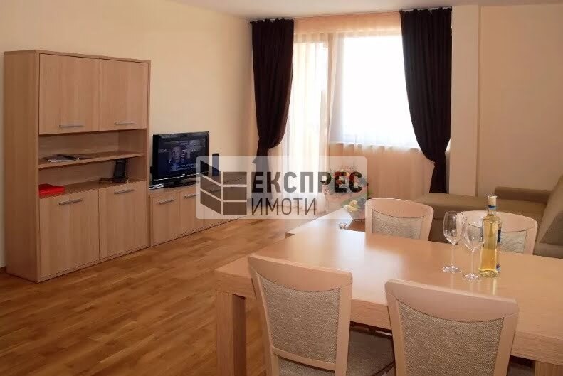 Обзаведен Едностаен апартамент