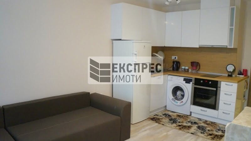 New, Furnished Studio