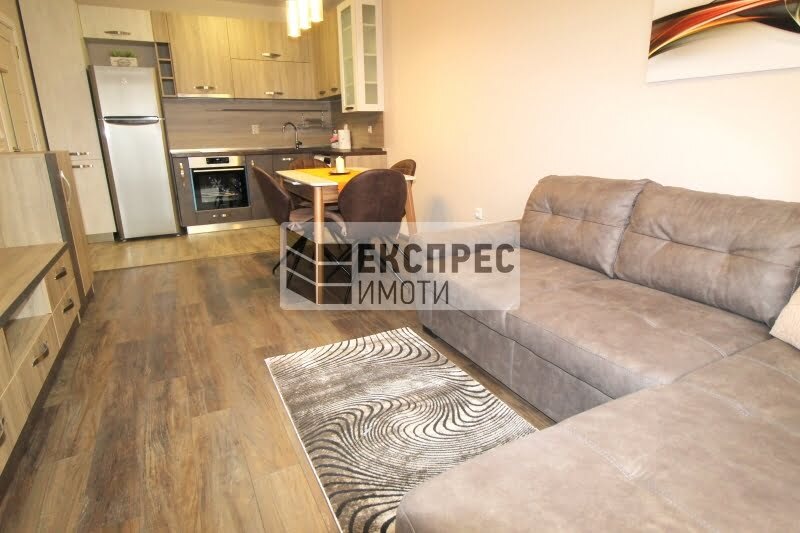 Furnished 1 bedroom apartment