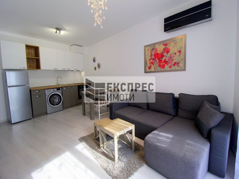 New, Furnished 1 bedroom apartment