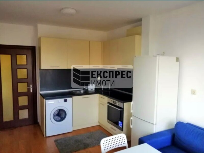 New, Furnished 1 bedroom apartment