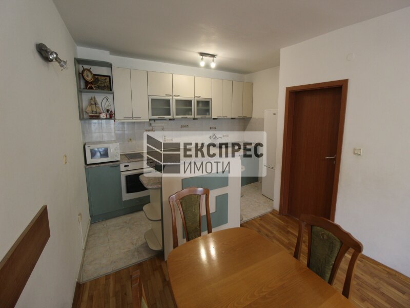 Furnished 1 bedroom apartment