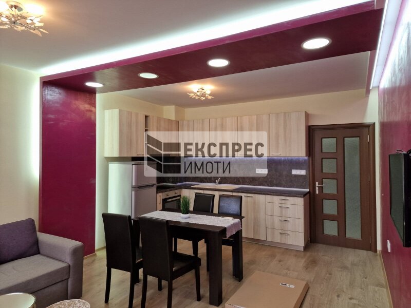 Furnished 1 bedroom apartment