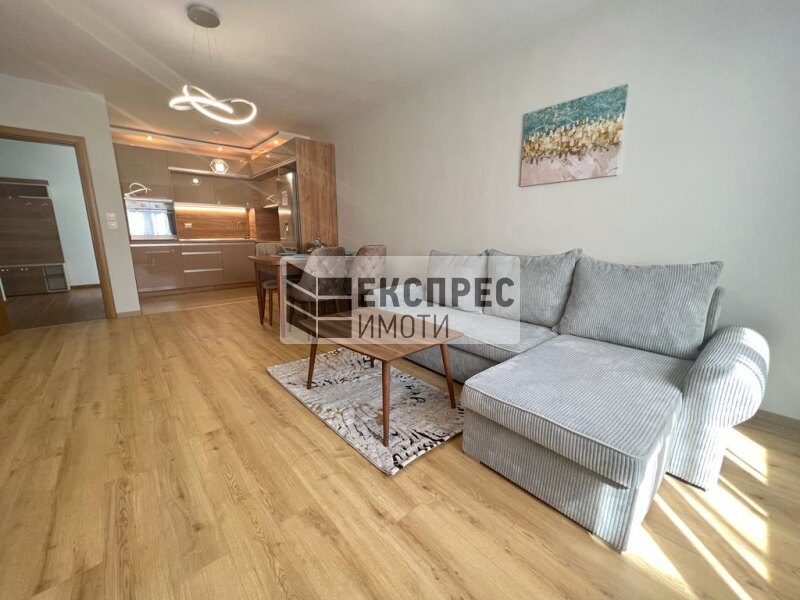 Обзаведен Двустаен апартамент