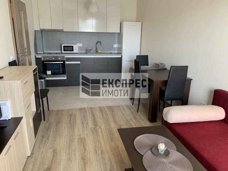Furnished 1 bedroom apartment