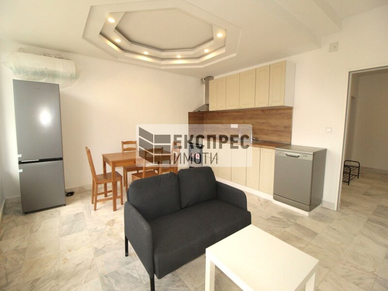 New, Furnished 1 bedroom apartment