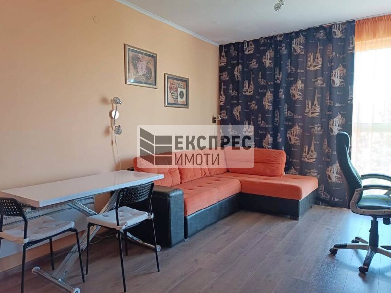 Möbliert 1 Schlafzimmer Wohnung