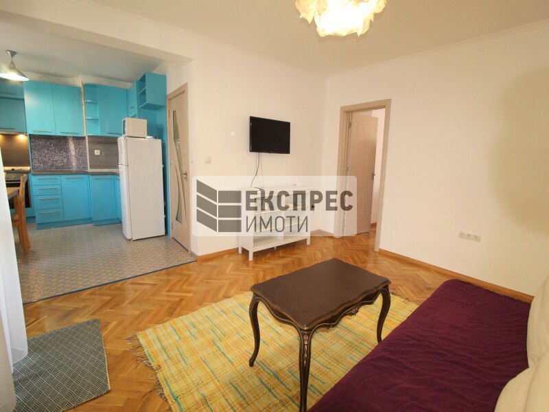 Furnished 1 bedroom apartment