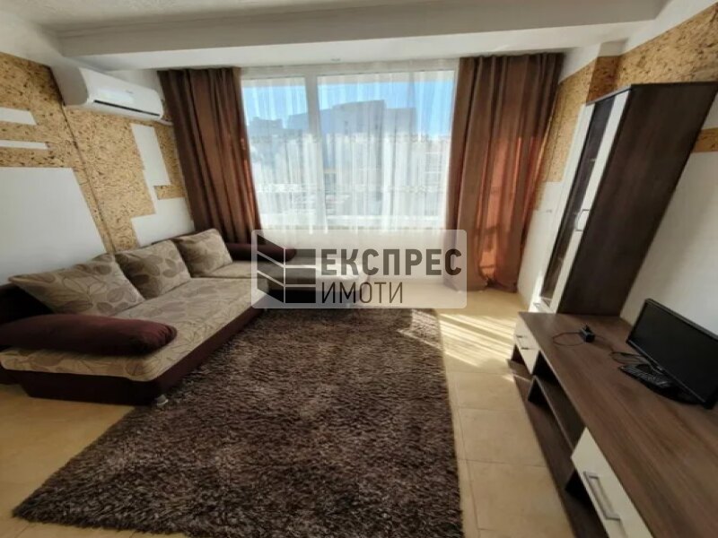 Furnished 1 bedroom apartment