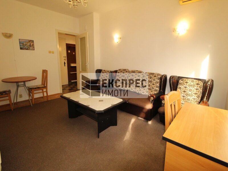 Furnished 1 bedroom apartment