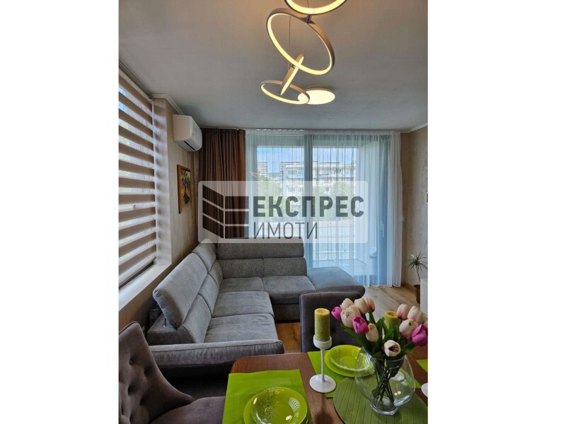 Möbliert, 1 Schlafzimmer Wohnung