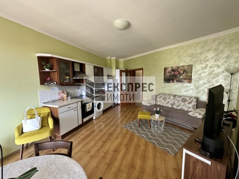 1 Schlafzimmer Wohnung