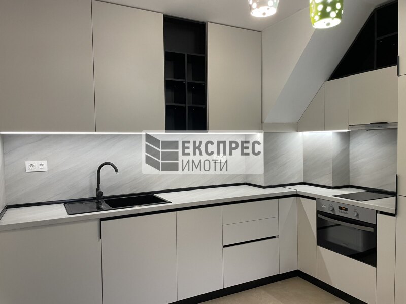 Furnished, 1 bedroom apartment