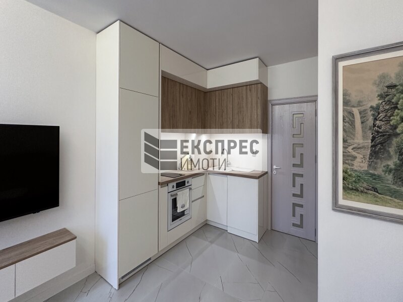 1 Schlafzimmer Wohnung