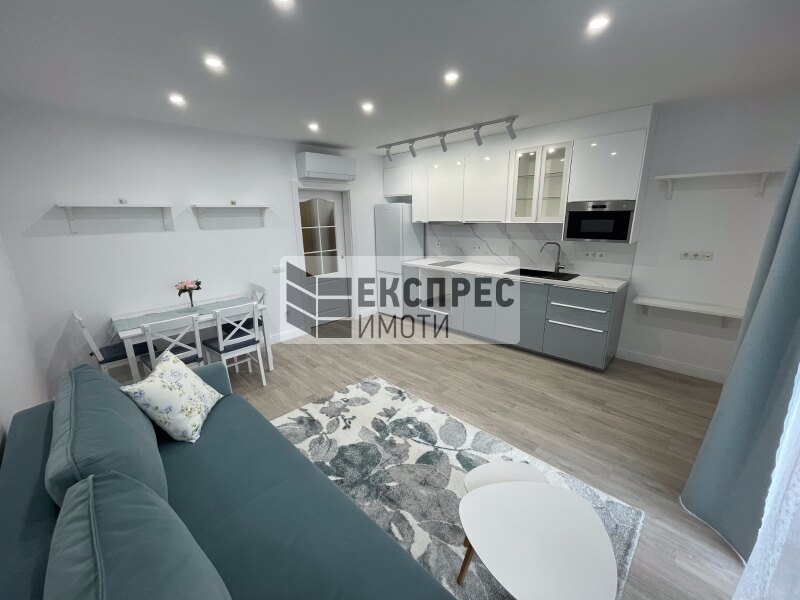 1 Schlafzimmer Wohnung