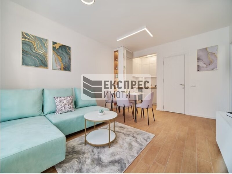 1 Schlafzimmer Wohnung