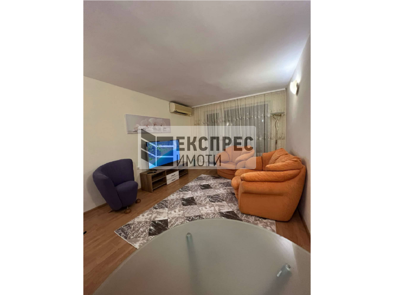 Furnished 2 bedroom apartment