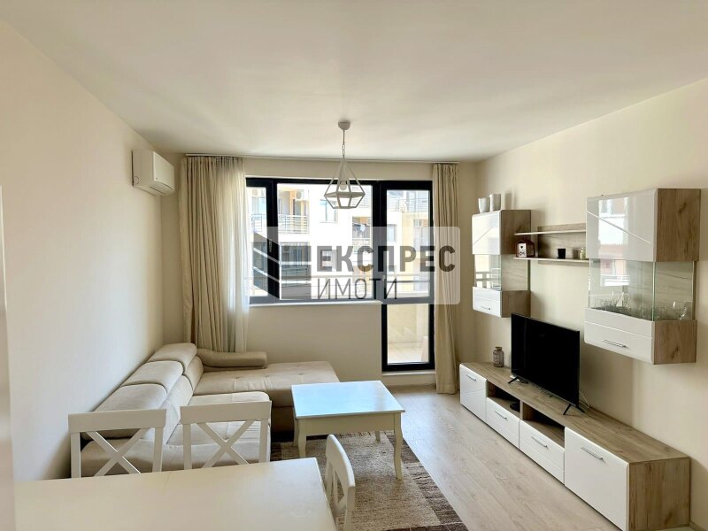 1 Schlafzimmer Wohnung