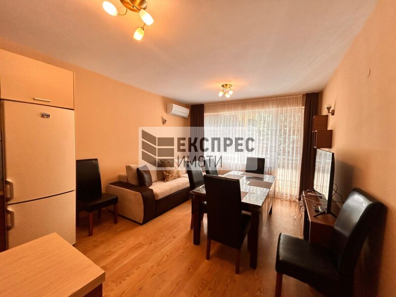 Möbliert, 1 Schlafzimmer Wohnung