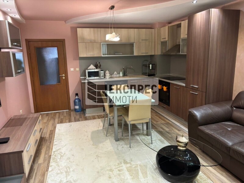 1 Schlafzimmer Wohnung