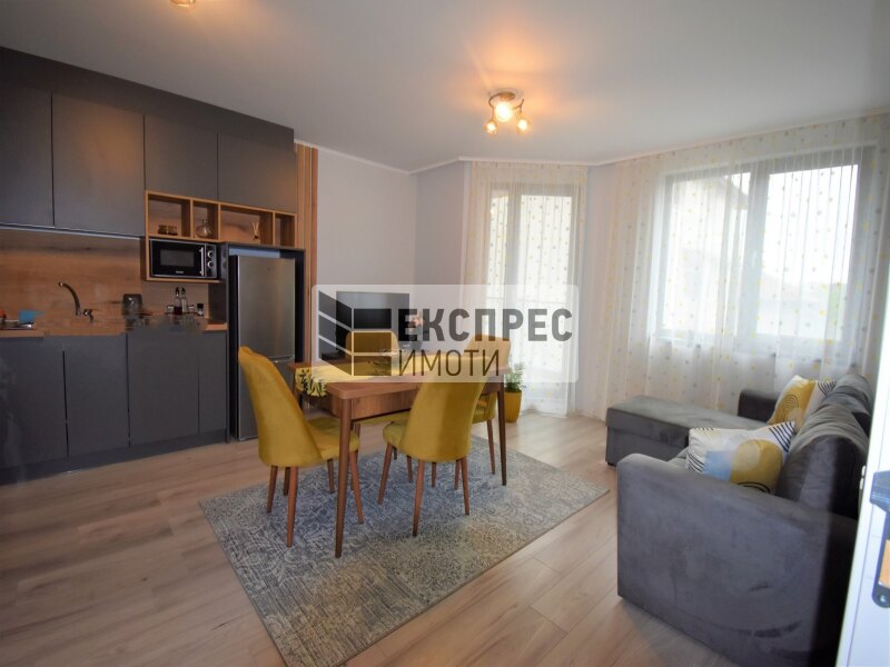 1 Schlafzimmer Wohnung