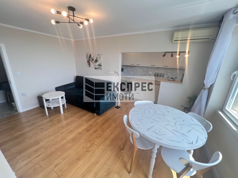 1 Schlafzimmer Wohnung