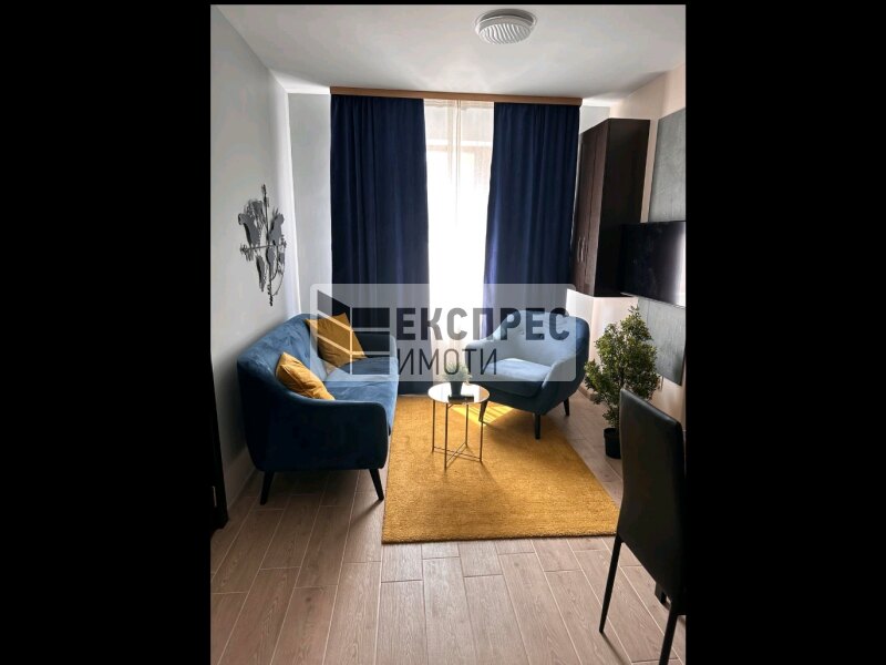 Furnished 2 bedroom apartment